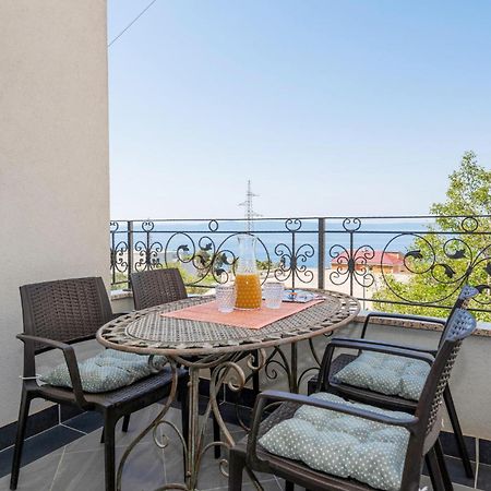 Apartment Makarska Veliko Brdo III Exteriör bild