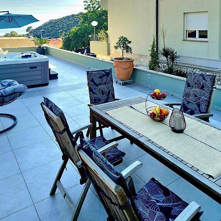 Apartment Makarska Veliko Brdo III Exteriör bild