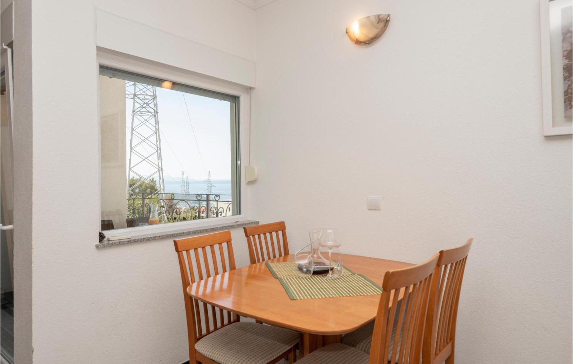 Apartment Makarska Veliko Brdo III Exteriör bild