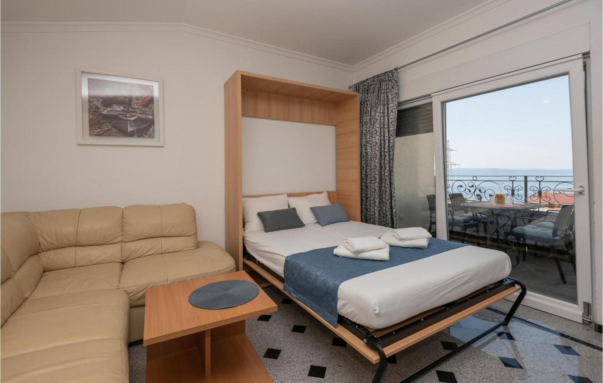 Apartment Makarska Veliko Brdo III Exteriör bild