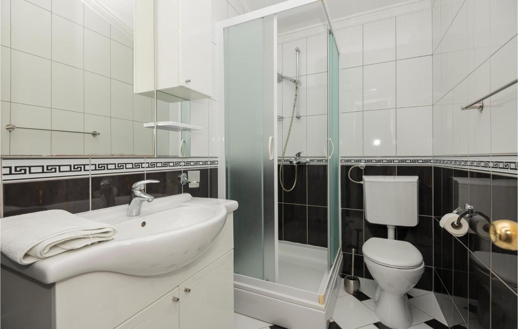 Apartment Makarska Veliko Brdo III Exteriör bild