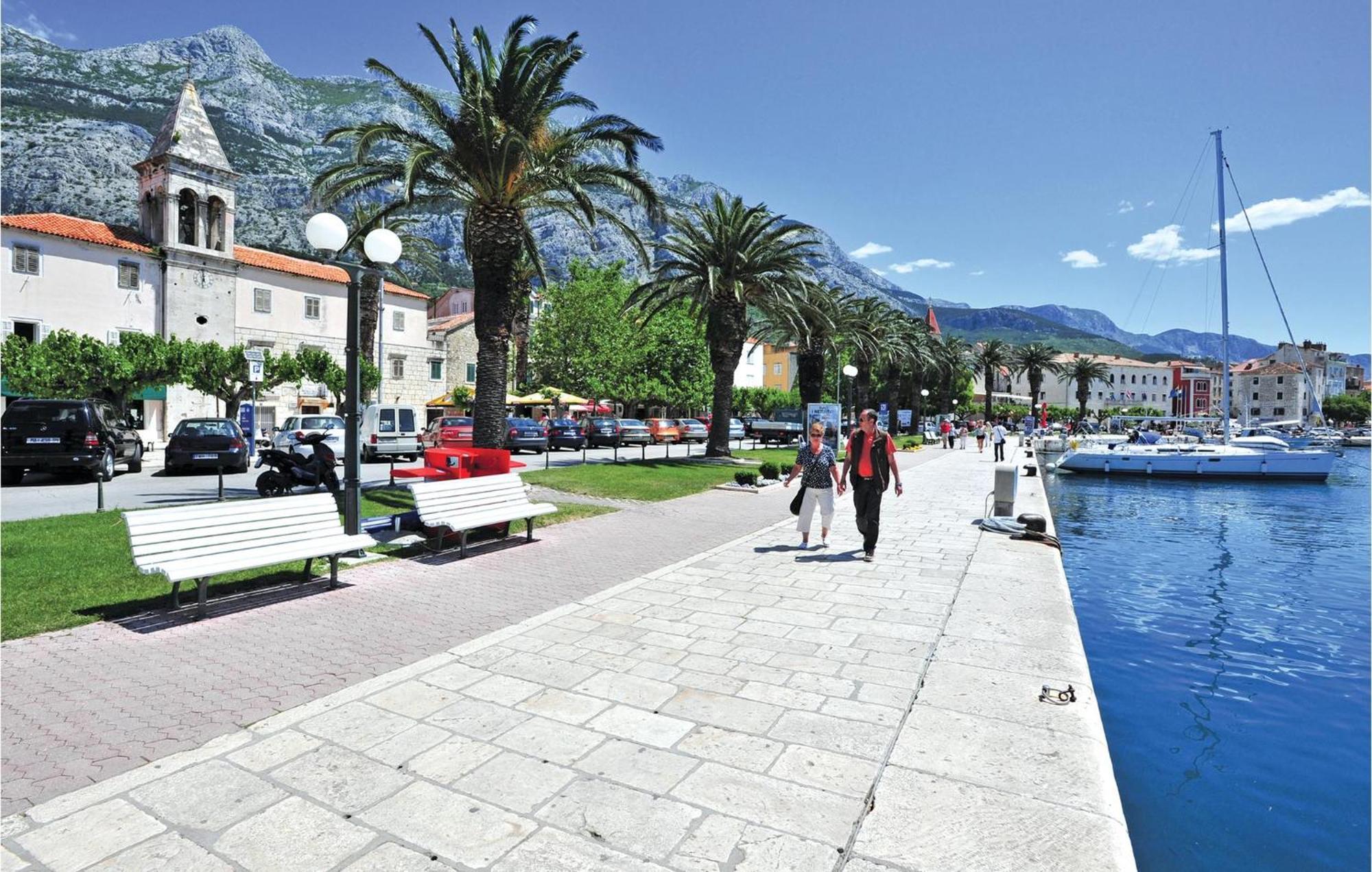 Apartment Makarska Veliko Brdo III Exteriör bild