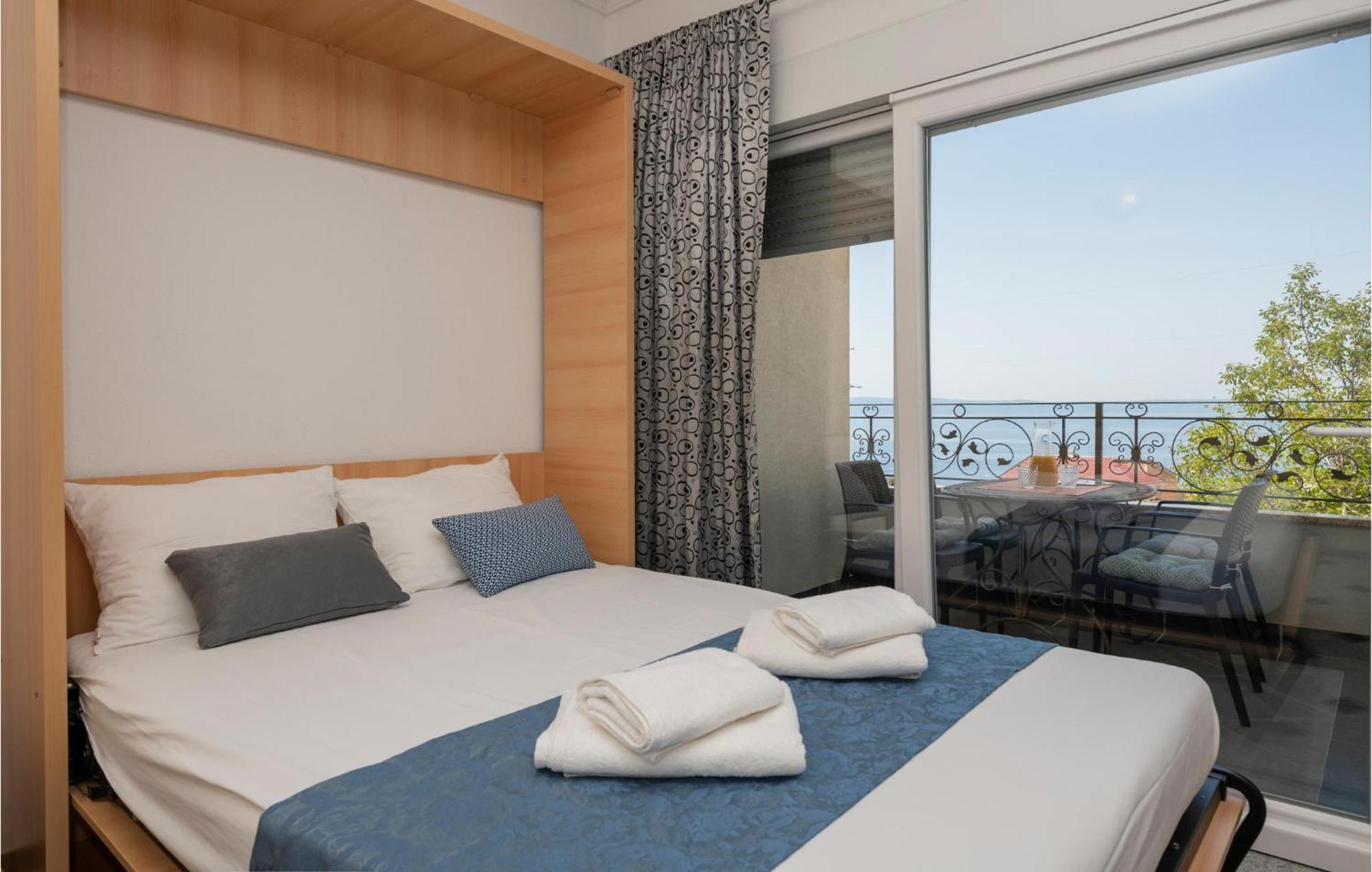 Apartment Makarska Veliko Brdo III Exteriör bild