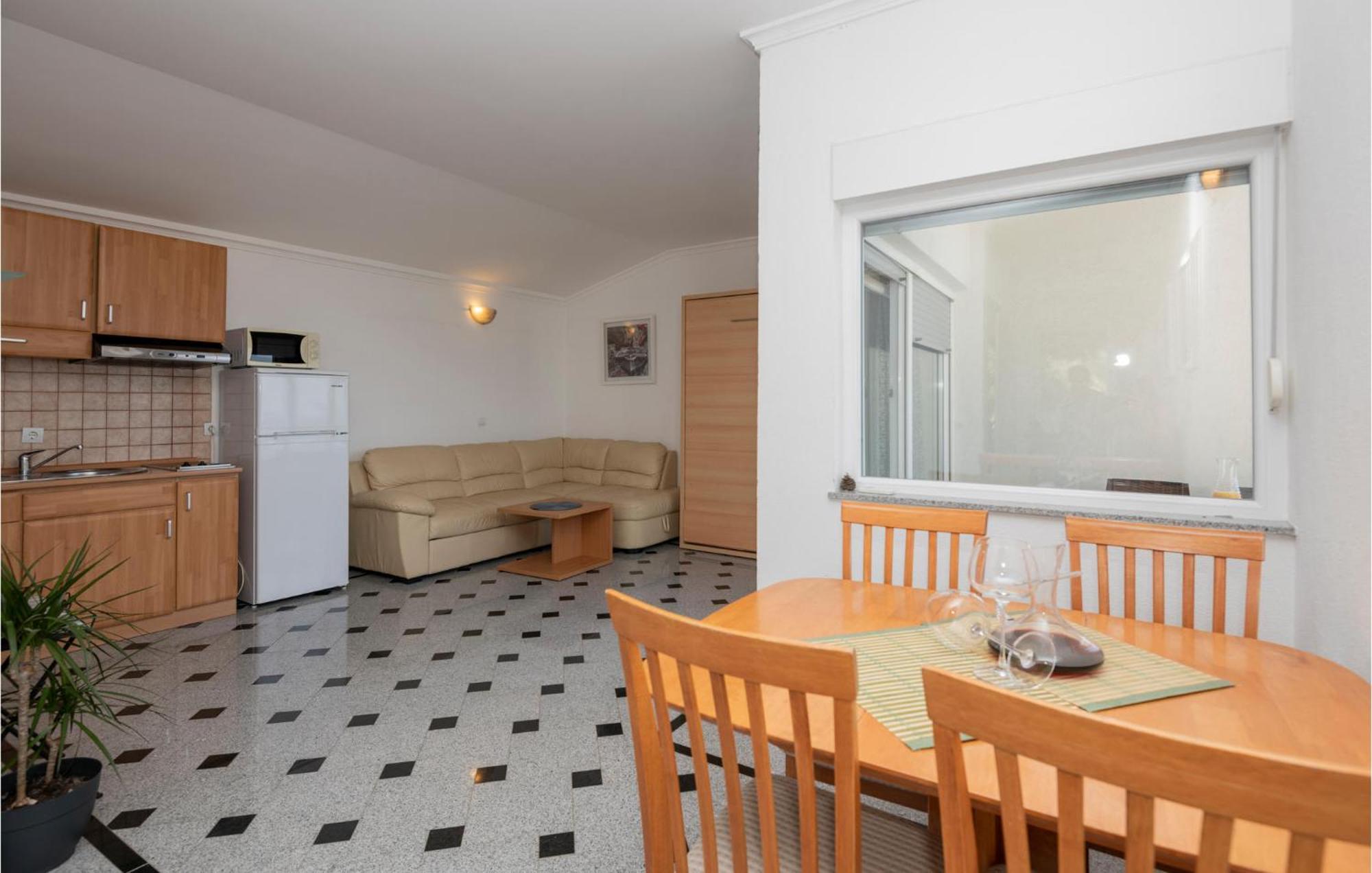 Apartment Makarska Veliko Brdo III Exteriör bild