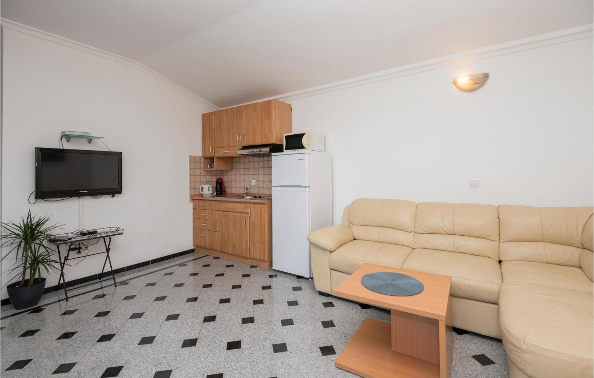 Apartment Makarska Veliko Brdo III Exteriör bild