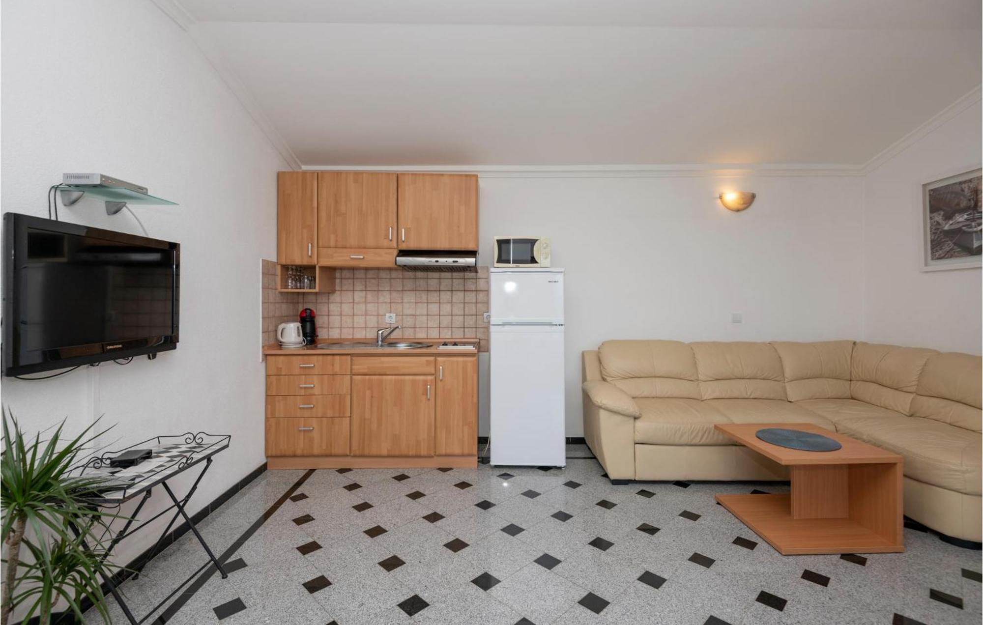 Apartment Makarska Veliko Brdo III Exteriör bild