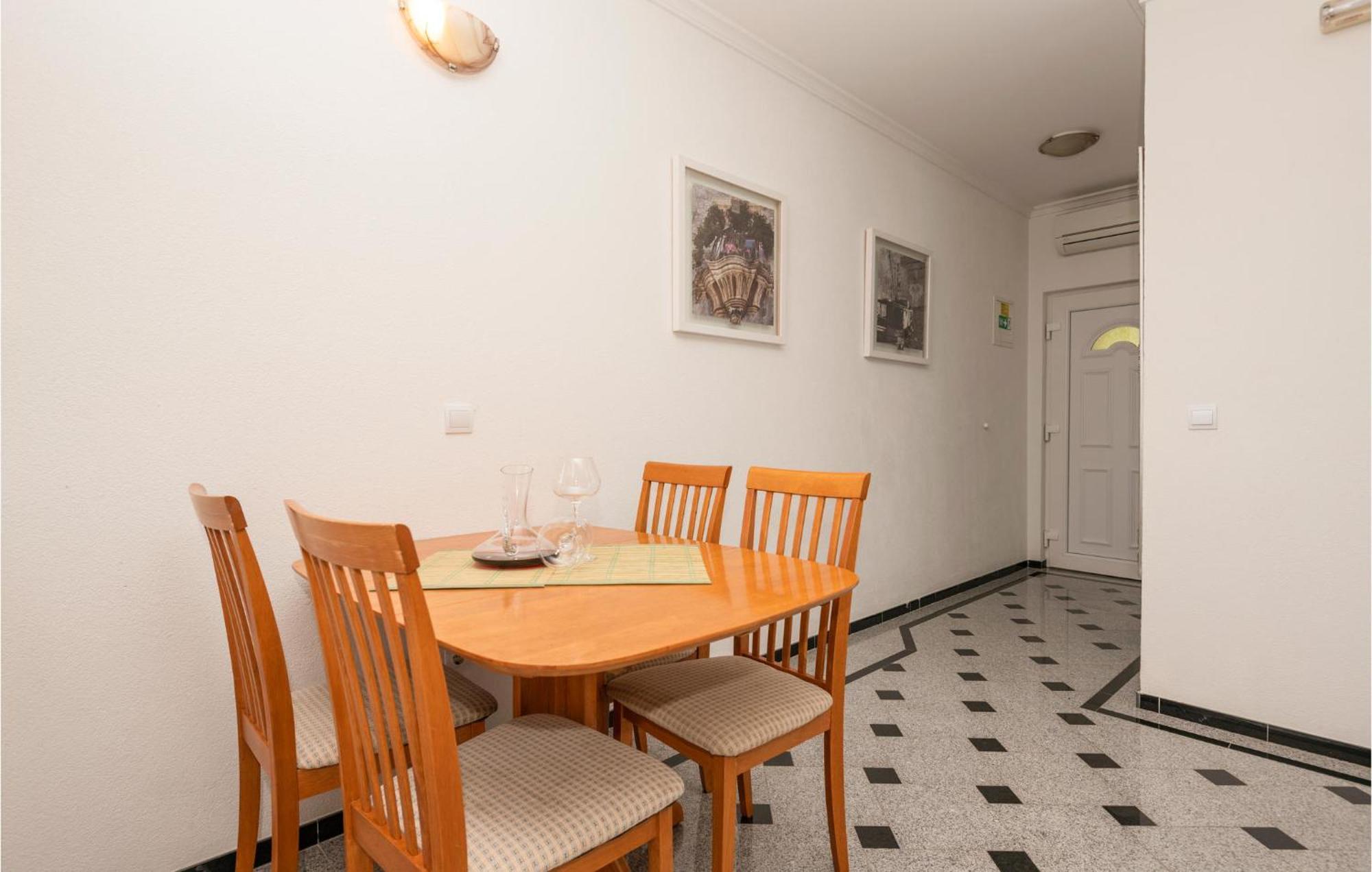 Apartment Makarska Veliko Brdo III Exteriör bild