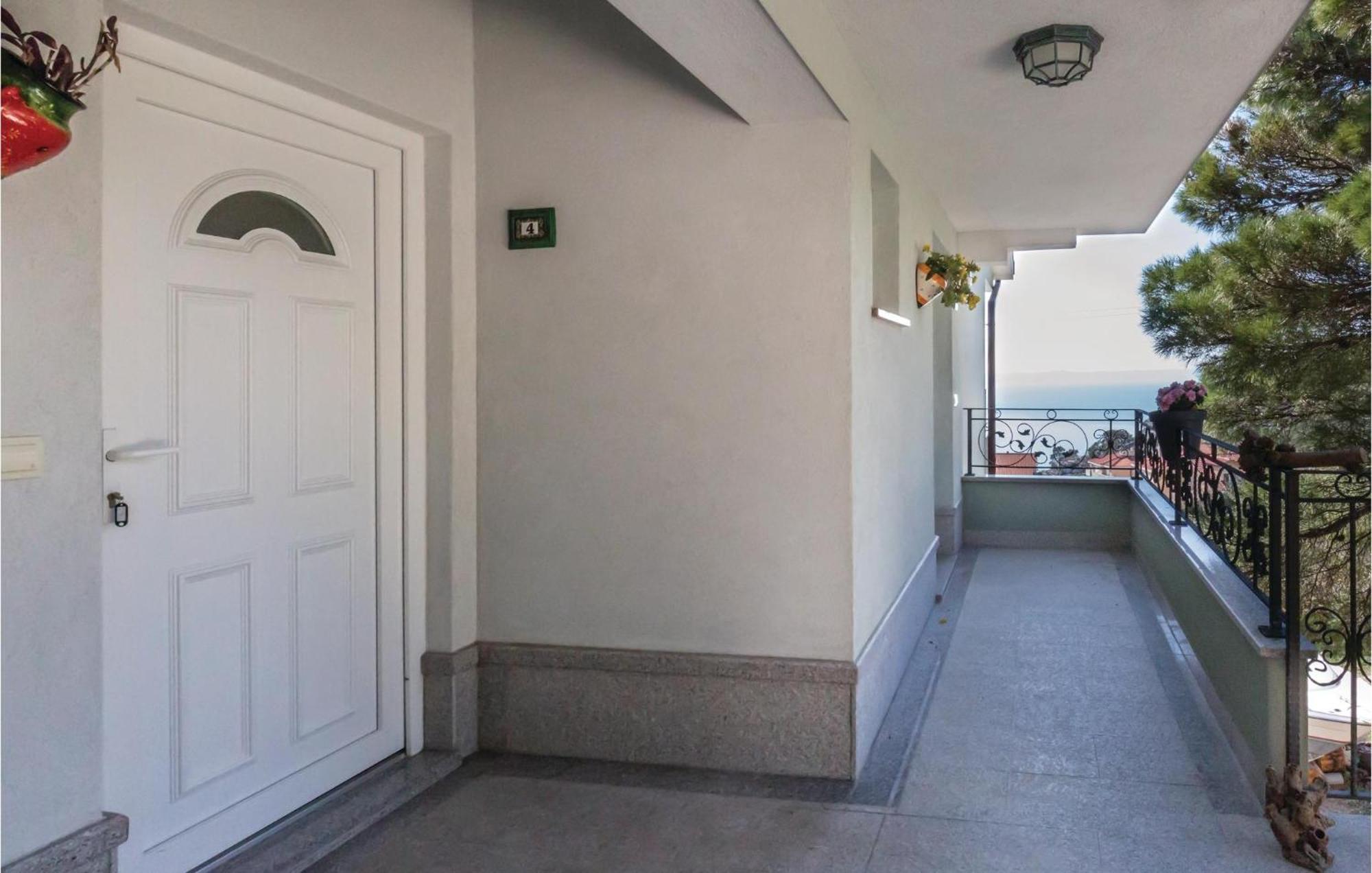 Apartment Makarska Veliko Brdo III Exteriör bild